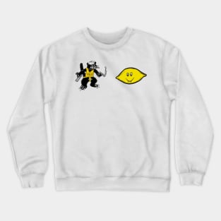 Dope lemonpack Crewneck Sweatshirt